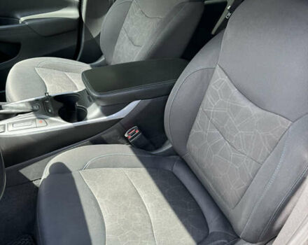 Чорний Шевроле Вольт, об'ємом двигуна 1.5 л та пробігом 190 тис. км за 16300 $, фото 11 на Automoto.ua