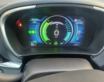 Чорний Шевроле Вольт, об'ємом двигуна 1.5 л та пробігом 101 тис. км за 14999 $, фото 2 на Automoto.ua