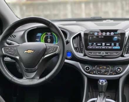 Черный Шевроле Вольт, объемом двигателя 1.5 л и пробегом 108 тыс. км за 15000 $, фото 6 на Automoto.ua