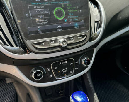Чорний Шевроле Вольт, об'ємом двигуна 1.5 л та пробігом 190 тис. км за 16300 $, фото 7 на Automoto.ua