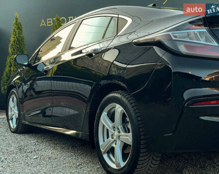 Черный Шевроле Вольт, объемом двигателя 1.5 л и пробегом 140 тыс. км за 11500 $, фото 3 на Automoto.ua