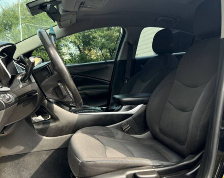 Черный Шевроле Вольт, объемом двигателя 1.5 л и пробегом 166 тыс. км за 15200 $, фото 6 на Automoto.ua