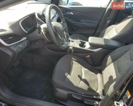 Черный Шевроле Вольт, объемом двигателя 0 л и пробегом 150 тыс. км за 2400 $, фото 6 на Automoto.ua
