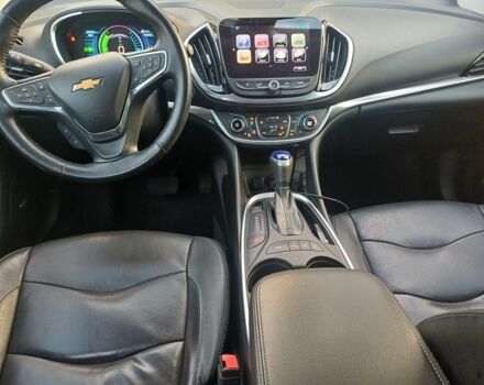 Чорний Шевроле Вольт, об'ємом двигуна 1.5 л та пробігом 101 тис. км за 14999 $, фото 3 на Automoto.ua