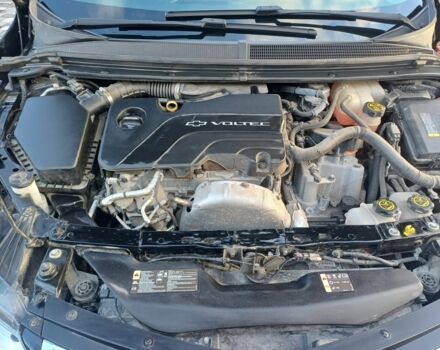 Чорний Шевроле Вольт, об'ємом двигуна 1.5 л та пробігом 101 тис. км за 14999 $, фото 4 на Automoto.ua