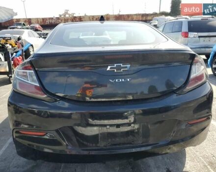 Черный Шевроле Вольт, объемом двигателя 0 л и пробегом 150 тыс. км за 2400 $, фото 5 на Automoto.ua