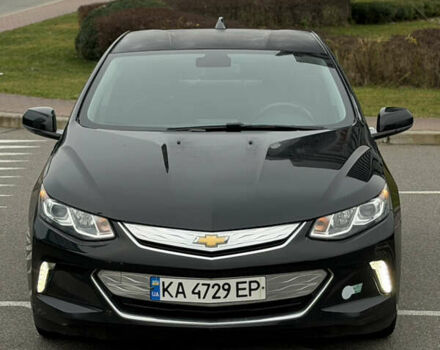 Чорний Шевроле Вольт, об'ємом двигуна 1.49 л та пробігом 160 тис. км за 11900 $, фото 1 на Automoto.ua