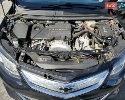 Черный Шевроле Вольт, объемом двигателя 0 л и пробегом 150 тыс. км за 2400 $, фото 10 на Automoto.ua