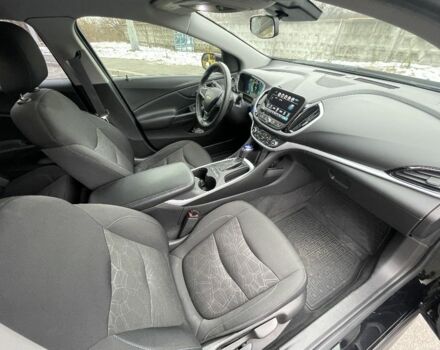 Черный Шевроле Вольт, объемом двигателя 1.5 л и пробегом 108 тыс. км за 15000 $, фото 7 на Automoto.ua