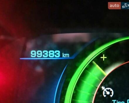 Черный Шевроле Вольт, объемом двигателя 1.5 л и пробегом 99 тыс. км за 17000 $, фото 6 на Automoto.ua