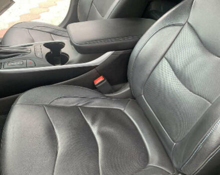 Черный Шевроле Вольт, объемом двигателя 1.5 л и пробегом 83 тыс. км за 15999 $, фото 3 на Automoto.ua