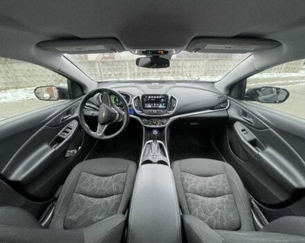 Черный Шевроле Вольт, объемом двигателя 1.5 л и пробегом 108 тыс. км за 15000 $, фото 5 на Automoto.ua