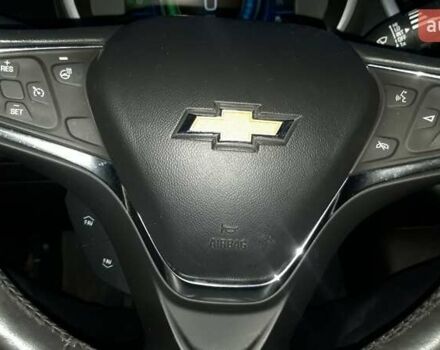 Черный Шевроле Вольт, объемом двигателя 1.5 л и пробегом 83 тыс. км за 15999 $, фото 6 на Automoto.ua