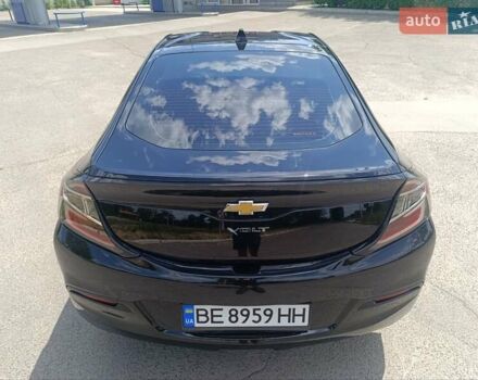 Чорний Шевроле Вольт, об'ємом двигуна 1.5 л та пробігом 124 тис. км за 16300 $, фото 19 на Automoto.ua