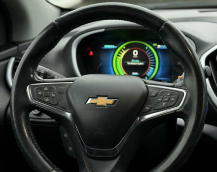 Чорний Шевроле Вольт, об'ємом двигуна 1.49 л та пробігом 160 тис. км за 11900 $, фото 13 на Automoto.ua