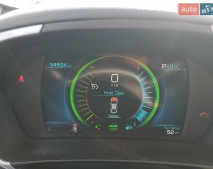 Черный Шевроле Вольт, объемом двигателя 0 л и пробегом 150 тыс. км за 2400 $, фото 8 на Automoto.ua