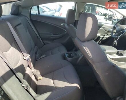 Черный Шевроле Вольт, объемом двигателя 0 л и пробегом 150 тыс. км за 2400 $, фото 9 на Automoto.ua