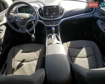 Черный Шевроле Вольт, объемом двигателя 0 л и пробегом 150 тыс. км за 2400 $, фото 7 на Automoto.ua