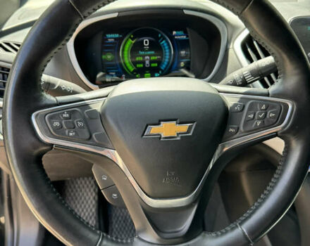 Чорний Шевроле Вольт, об'ємом двигуна 1.5 л та пробігом 190 тис. км за 16300 $, фото 5 на Automoto.ua