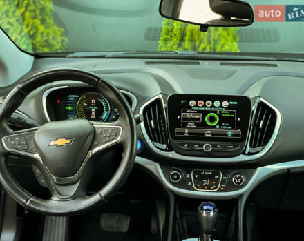 Черный Шевроле Вольт, объемом двигателя 1.5 л и пробегом 140 тыс. км за 11500 $, фото 5 на Automoto.ua