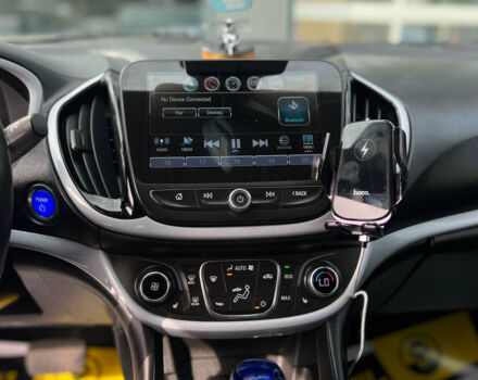 Черный Шевроле Вольт, объемом двигателя 1.5 л и пробегом 166 тыс. км за 15200 $, фото 11 на Automoto.ua