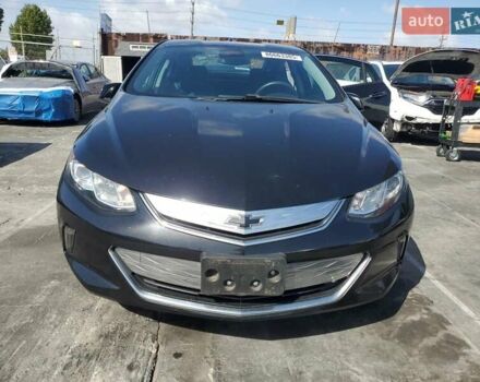 Черный Шевроле Вольт, объемом двигателя 0 л и пробегом 150 тыс. км за 2400 $, фото 4 на Automoto.ua