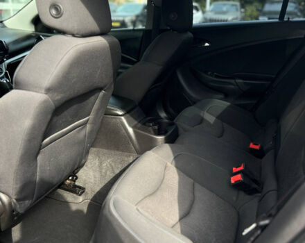 Черный Шевроле Вольт, объемом двигателя 1.5 л и пробегом 166 тыс. км за 15200 $, фото 14 на Automoto.ua