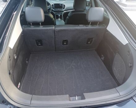 Чорний Шевроле Вольт, об'ємом двигуна 1.5 л та пробігом 101 тис. км за 14999 $, фото 5 на Automoto.ua