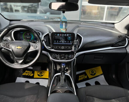 Черный Шевроле Вольт, объемом двигателя 1.5 л и пробегом 166 тыс. км за 15200 $, фото 13 на Automoto.ua