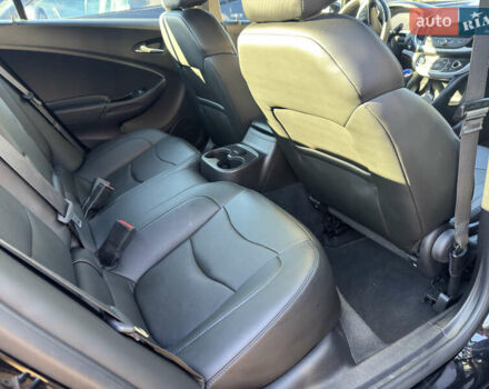 Черный Шевроле Вольт, объемом двигателя 1.5 л и пробегом 248 тыс. км за 9900 $, фото 20 на Automoto.ua