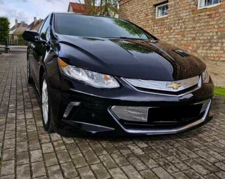 Шевроле Вольт 2017 в Киеве на Automoto.ua Черный Шевроле Вольт, объемом двигателя 0 л и пробегом 101 тыс. км за 10700 $, фото 8 на Automoto.ua