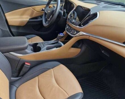 Шевроле Вольт 2017 в Киеве на Automoto.ua Черный Шевроле Вольт, объемом двигателя 0 л и пробегом 101 тыс. км за 10700 $, фото 11 на Automoto.ua