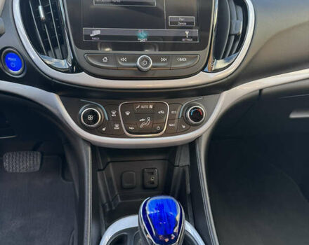 Чорний Шевроле Вольт, об'ємом двигуна 1.5 л та пробігом 246 тис. км за 10900 $, фото 10 на Automoto.ua