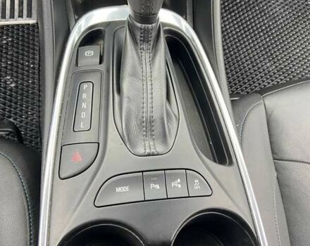 Черный Шевроле Вольт, объемом двигателя 1.49 л и пробегом 120 тыс. км за 16000 $, фото 11 на Automoto.ua