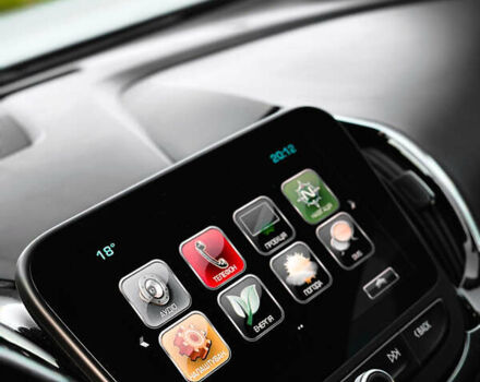 Шевроле Вольт 2017 в Хмельницком на Automoto.ua Черный Шевроле Вольт, объемом двигателя 1.5 л и пробегом 130 тыс. км за 16999 $, фото 25 на Automoto.ua