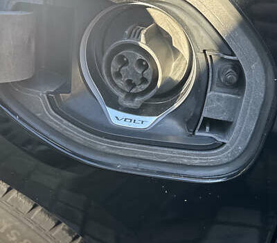 Черный Шевроле Вольт, объемом двигателя 1.5 л и пробегом 248 тыс. км за 9900 $, фото 10 на Automoto.ua