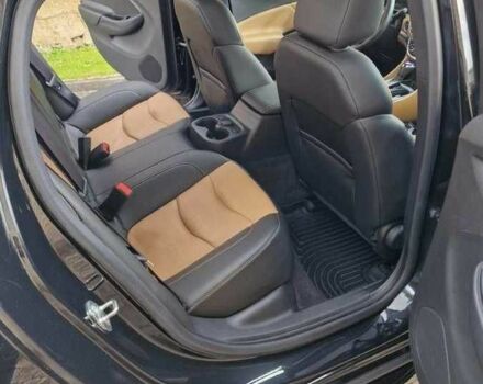 Шевроле Вольт 2017 в Киеве на Automoto.ua Черный Шевроле Вольт, объемом двигателя 0 л и пробегом 101 тыс. км за 10700 $, фото 13 на Automoto.ua