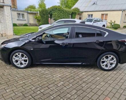 Шевроле Вольт 2017 в Киеве на Automoto.ua Черный Шевроле Вольт, объемом двигателя 0 л и пробегом 101 тыс. км за 10700 $, фото 2 на Automoto.ua