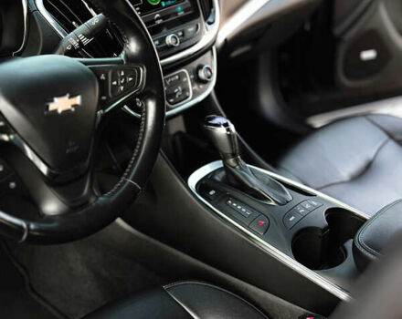 Шевроле Вольт 2017 в Хмельницком на Automoto.ua Черный Шевроле Вольт, объемом двигателя 1.5 л и пробегом 130 тыс. км за 16999 $, фото 19 на Automoto.ua