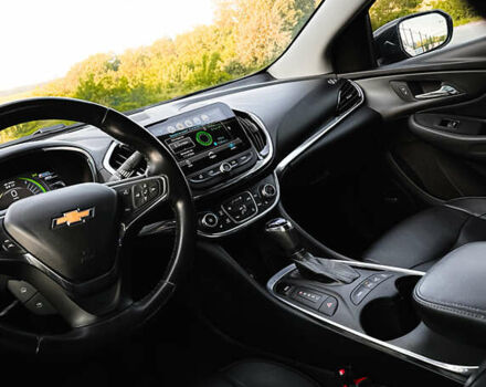 Шевроле Вольт 2017 в Хмельницком на Automoto.ua Черный Шевроле Вольт, объемом двигателя 1.5 л и пробегом 130 тыс. км за 16999 $, фото 21 на Automoto.ua