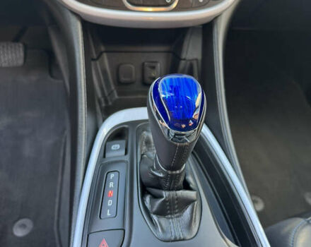 Чорний Шевроле Вольт, об'ємом двигуна 1.5 л та пробігом 246 тис. км за 10900 $, фото 11 на Automoto.ua