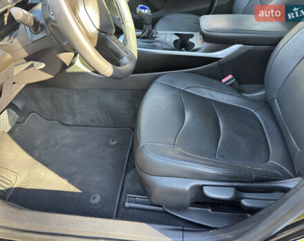 Чорний Шевроле Вольт, об'ємом двигуна 1.5 л та пробігом 246 тис. км за 10900 $, фото 16 на Automoto.ua