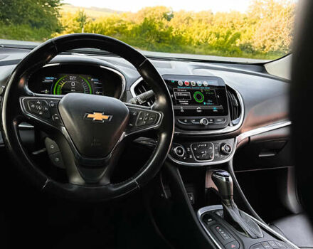 Шевроле Вольт 2017 в Хмельницком на Automoto.ua Черный Шевроле Вольт, объемом двигателя 1.5 л и пробегом 130 тыс. км за 16999 $, фото 20 на Automoto.ua