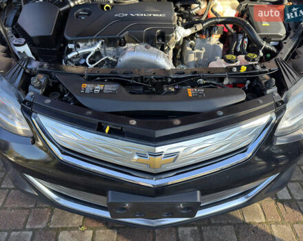 Черный Шевроле Вольт, объемом двигателя 1.5 л и пробегом 248 тыс. км за 9900 $, фото 1 на Automoto.ua