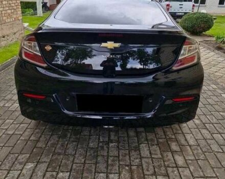 Шевроле Вольт 2017 в Киеве на Automoto.ua Черный Шевроле Вольт, объемом двигателя 0 л и пробегом 101 тыс. км за 10700 $, фото 4 на Automoto.ua