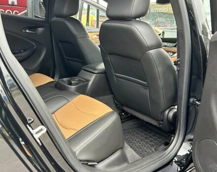 Черный Шевроле Вольт, объемом двигателя 1.49 л и пробегом 68 тыс. км за 16900 $, фото 11 на Automoto.ua