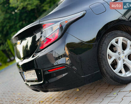 Шевроле Вольт 2017 в Хмельницком на Automoto.ua Черный Шевроле Вольт, объемом двигателя 1.5 л и пробегом 130 тыс. км за 16999 $, фото 9 на Automoto.ua