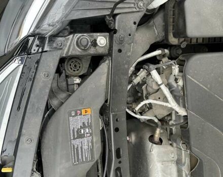 Черный Шевроле Вольт, объемом двигателя 1.49 л и пробегом 68 тыс. км за 16900 $, фото 8 на Automoto.ua