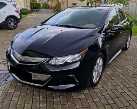 Шевроле Вольт 2017 в Киеве на Automoto.ua Черный Шевроле Вольт, объемом двигателя 0 л и пробегом 101 тыс. км за 10700 $, фото 9 на Automoto.ua
