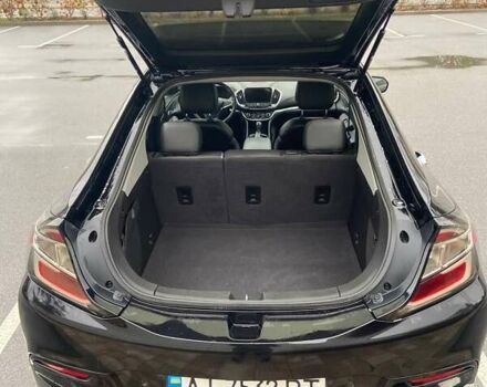 Черный Шевроле Вольт, объемом двигателя 1.49 л и пробегом 120 тыс. км за 16000 $, фото 7 на Automoto.ua